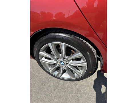 220I Luxury Gran Tourer 2.0 5dr Estate Automatic Petrol