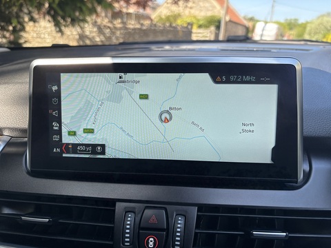 220I Luxury Gran Tourer 2.0 5dr Estate Automatic Petrol