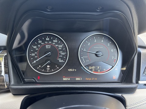 220I Luxury Gran Tourer 2.0 5dr Estate Automatic Petrol