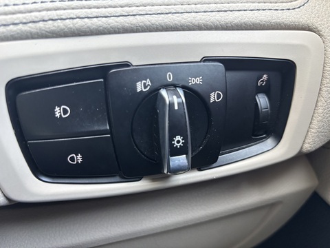 220I Luxury Gran Tourer 2.0 5dr Estate Automatic Petrol