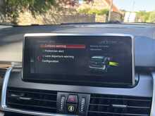 BMW 2 Series 220I Luxury Gran Tourer