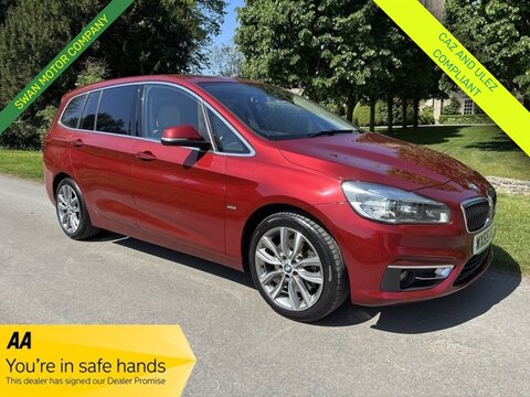220I Luxury Gran Tourer 2.0 5dr Estate Automatic Petrol