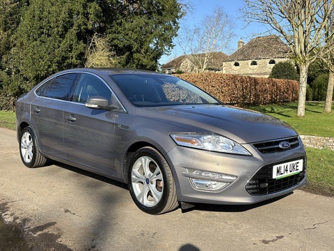 1.6T EcoBoost Titanium X Business Edition Hatchback 5dr Petrol Manual Euro 5 (s/s) (160 ps)