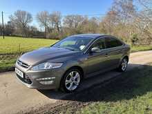 Ford Mondeo T EcoBoost Titanium X Business Edition 