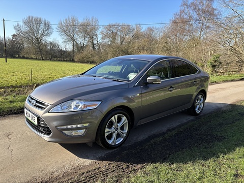 1.6T EcoBoost Titanium X Business Edition Hatchback 5dr Petrol Manual Euro 5 (s/s) (160 ps)
