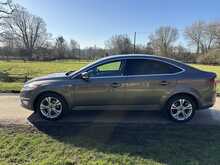 Ford Mondeo T EcoBoost Titanium X Business Edition 