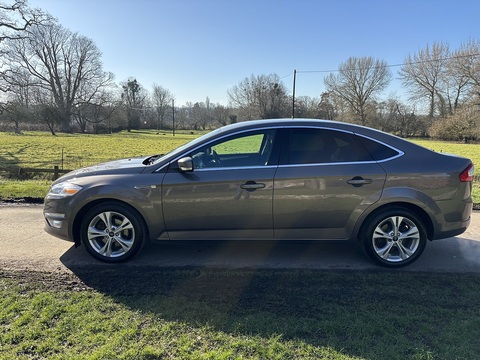 1.6T EcoBoost Titanium X Business Edition Hatchback 5dr Petrol Manual Euro 5 (s/s) (160 ps)