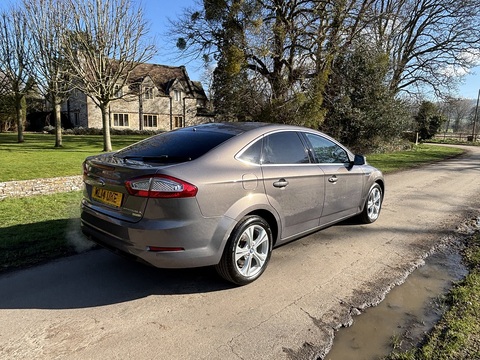 1.6T EcoBoost Titanium X Business Edition Hatchback 5dr Petrol Manual Euro 5 (s/s) (160 ps)