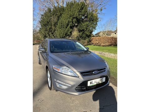 1.6T EcoBoost Titanium X Business Edition Hatchback 5dr Petrol Manual Euro 5 (s/s) (160 ps)