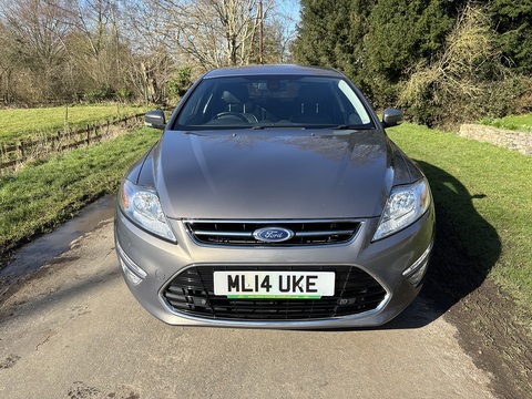 1.6T EcoBoost Titanium X Business Edition Hatchback 5dr Petrol Manual Euro 5 (s/s) (160 ps)