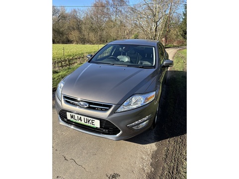 1.6T EcoBoost Titanium X Business Edition Hatchback 5dr Petrol Manual Euro 5 (s/s) (160 ps)