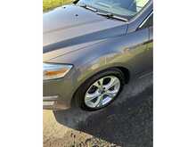 Ford Mondeo T EcoBoost Titanium X Business Edition 