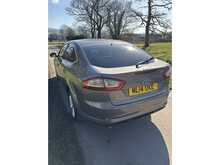 Ford Mondeo T EcoBoost Titanium X Business Edition 