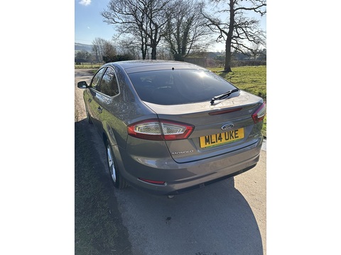 1.6T EcoBoost Titanium X Business Edition Hatchback 5dr Petrol Manual Euro 5 (s/s) (160 ps)