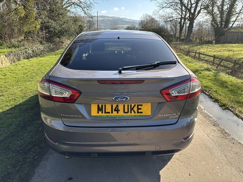 1.6T EcoBoost Titanium X Business Edition Hatchback 5dr Petrol Manual Euro 5 (s/s) (160 ps)