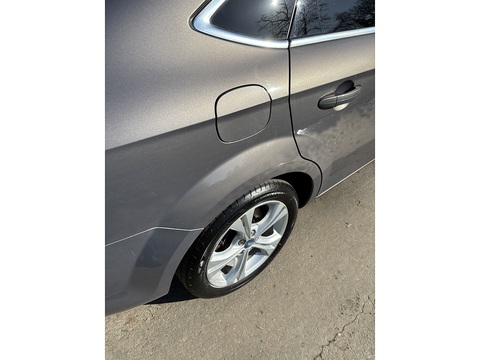 1.6T EcoBoost Titanium X Business Edition Hatchback 5dr Petrol Manual Euro 5 (s/s) (160 ps)