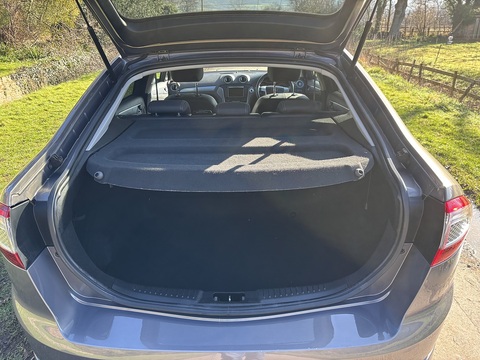 1.6T EcoBoost Titanium X Business Edition Hatchback 5dr Petrol Manual Euro 5 (s/s) (160 ps)