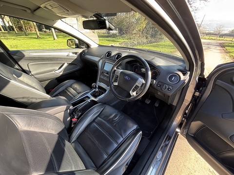 1.6T EcoBoost Titanium X Business Edition Hatchback 5dr Petrol Manual Euro 5 (s/s) (160 ps)