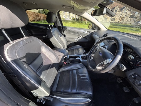 1.6T EcoBoost Titanium X Business Edition Hatchback 5dr Petrol Manual Euro 5 (s/s) (160 ps)