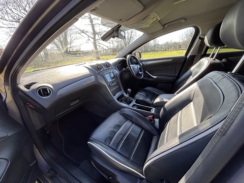 1.6T EcoBoost Titanium X Business Edition Hatchback 5dr Petrol Manual Euro 5 (s/s) (160 ps)