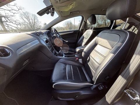 1.6T EcoBoost Titanium X Business Edition Hatchback 5dr Petrol Manual Euro 5 (s/s) (160 ps)