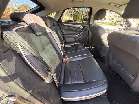 1.6T EcoBoost Titanium X Business Edition Hatchback 5dr Petrol Manual Euro 5 (s/s) (160 ps)