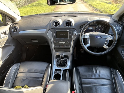 1.6T EcoBoost Titanium X Business Edition Hatchback 5dr Petrol Manual Euro 5 (s/s) (160 ps)