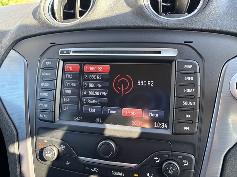 1.6T EcoBoost Titanium X Business Edition Hatchback 5dr Petrol Manual Euro 5 (s/s) (160 ps)