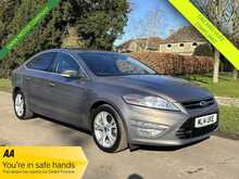 Ford Mondeo T EcoBoost Titanium X Business Edition 