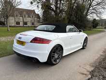 Audi TT TFSI Black Edition 