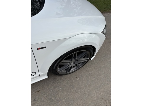 2.0 TFSI Black Edition Roadster 2dr Petrol Manual Euro 5 (s/s) (211 ps)