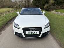 Audi TT TFSI Black Edition 