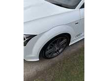 Audi TT TFSI Black Edition 