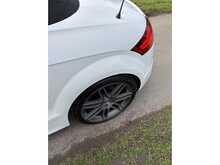 Audi TT TFSI Black Edition 