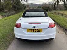 Audi TT TFSI Black Edition 