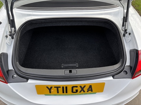 2.0 TFSI Black Edition Roadster 2dr Petrol Manual Euro 5 (s/s) (211 ps)