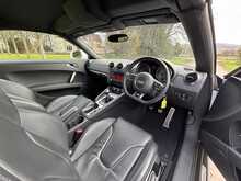 Audi TT TFSI Black Edition 