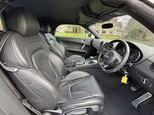 Audi TT TFSI Black Edition 