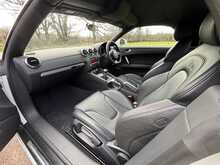 Audi TT TFSI Black Edition 