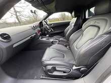 Audi TT TFSI Black Edition 