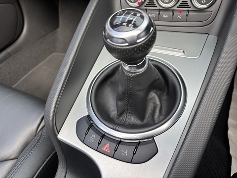 2.0 TFSI Black Edition Roadster 2dr Petrol Manual Euro 5 (s/s) (211 ps)