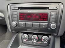 Audi TT TFSI Black Edition 