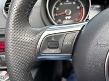 Audi TT TFSI Black Edition 