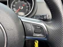 Audi TT TFSI Black Edition 