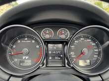 Audi TT TFSI Black Edition 