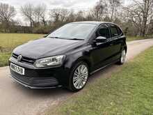 Volkswagen Polo Bluegt Dsg 