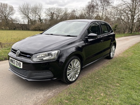 Bluegt Dsg 1.4 5dr Hatchback Semi Auto Petrol