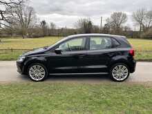 Volkswagen Polo Bluegt Dsg 
