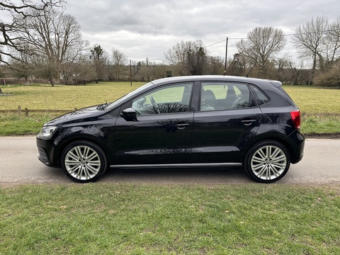 Bluegt Dsg 1.4 5dr Hatchback Semi Auto Petrol