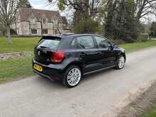 Volkswagen Polo Bluegt Dsg 